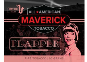 Трубочный табак Maverick Flapper