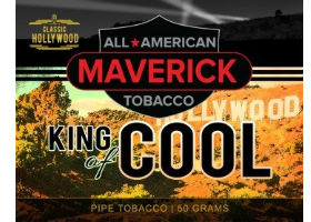 Трубочный табак Maverick King of Cool