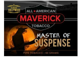 Трубочный табак Maverick Master of Suspense