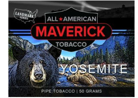 Трубочный табак Maverick Yosemite