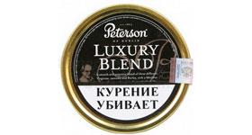 Трубочный табак Peterson Luxury Blend 50гр.