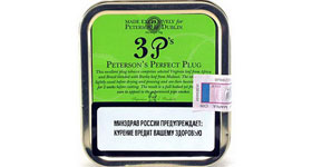 Трубочный табак Peterson Perfect Plug 50гр.