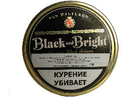 Трубочный табак Planta Black and Bright 100гр.
