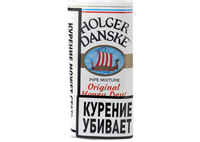 Трубочный табак Holger Danske Original Honey Dew 40гр.
