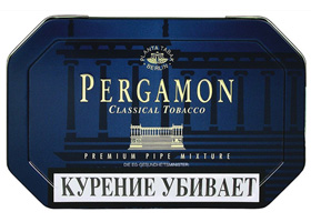 Трубочный табак Planta Pergamon 100гр.