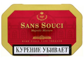 Трубочный табак Planta Sans Souci Majestic Mixture 100гр.