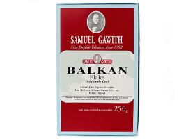 Трубочный табак Samuel Gawith Balkan Flake 250гр.