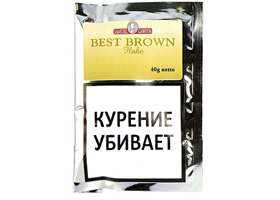 Трубочный табак Samuel Gawith Best Brown Flake 40гр. 