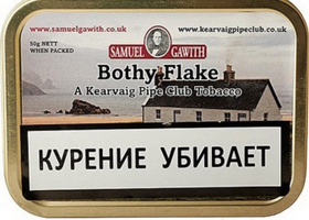 Трубочный табак Samuel Gawith Bothy Flake 50гр.