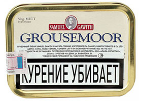 Трубочный табак Samuel Gawith Grousemoor 50гр.