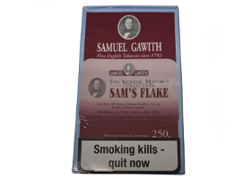 Трубочный табак Samuel Gawith Sam's Flake 250гр.