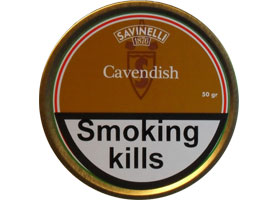 Трубочный табак Savinelli Cavendish