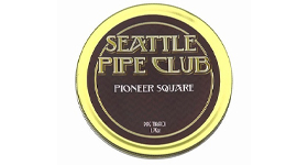 Трубочный табак Seattle Pipe Club Pioneer Square 50гр.