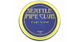Трубочный табак Seattle Pipe Club Puget Sound 50гр.