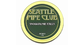 Трубочный табак Seattle Pipe Club Snoqualmie Falls 50гр.