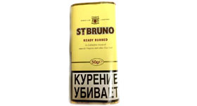Трубочный табак St. Bruno Ready Rubbed 50гр.