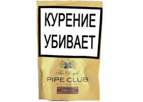 Трубочный табак The Royal Pipe Club - Wine Plug 200гр.
