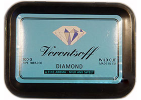 Трубочный табак Vorontsoff Diamond 100 гр