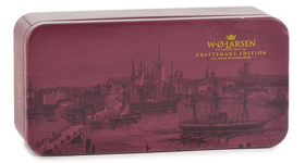 Трубочный табак W.O. Larsen Craftsman's Edition 154 Year