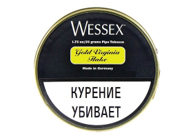 Трубочный табак Wessex Gold Virginia Flake